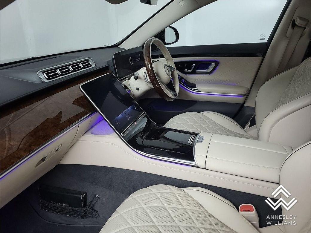 2021 Mercedes-Benz S Class