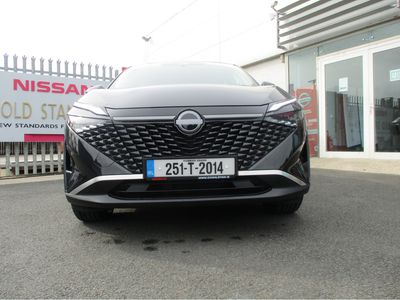 2025 Nissan Qashqai