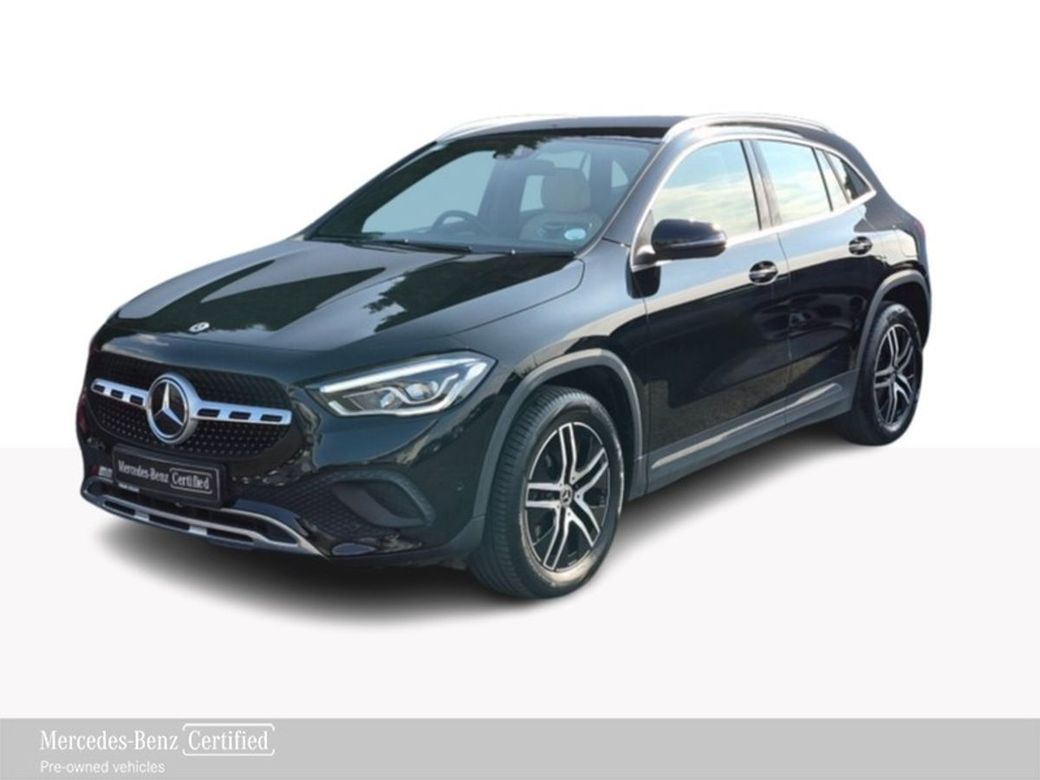 2023 Mercedes-Benz GLA Class