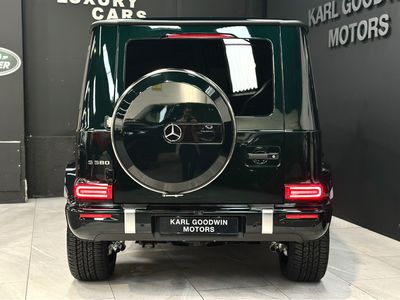 2026 Mercedes-Benz G Class