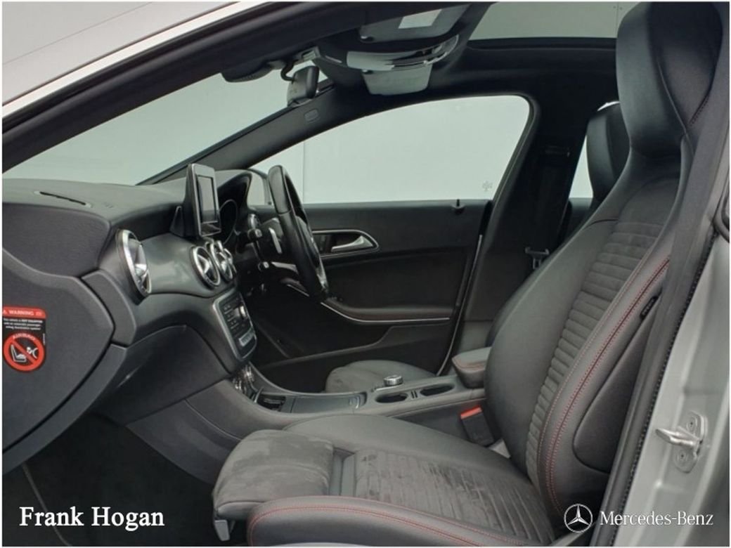 2017 Mercedes-Benz CLA Class