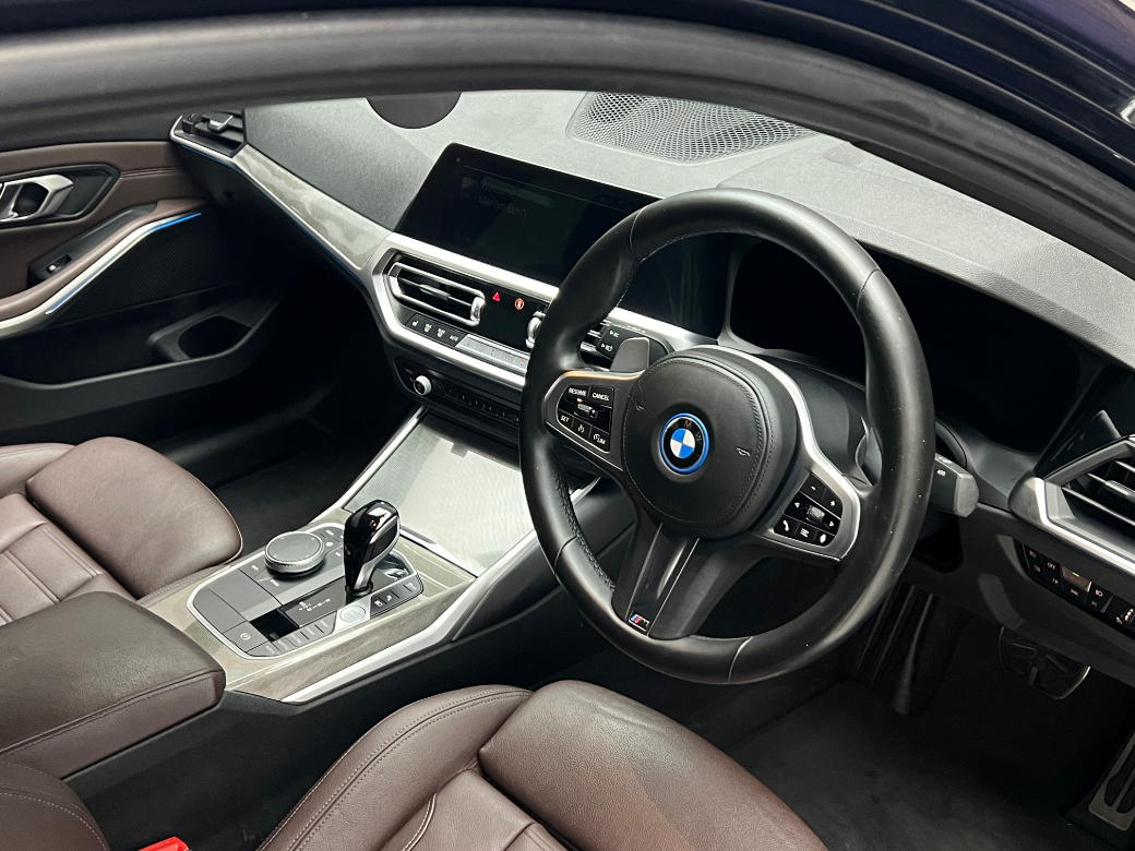 2022 BMW 3 Series