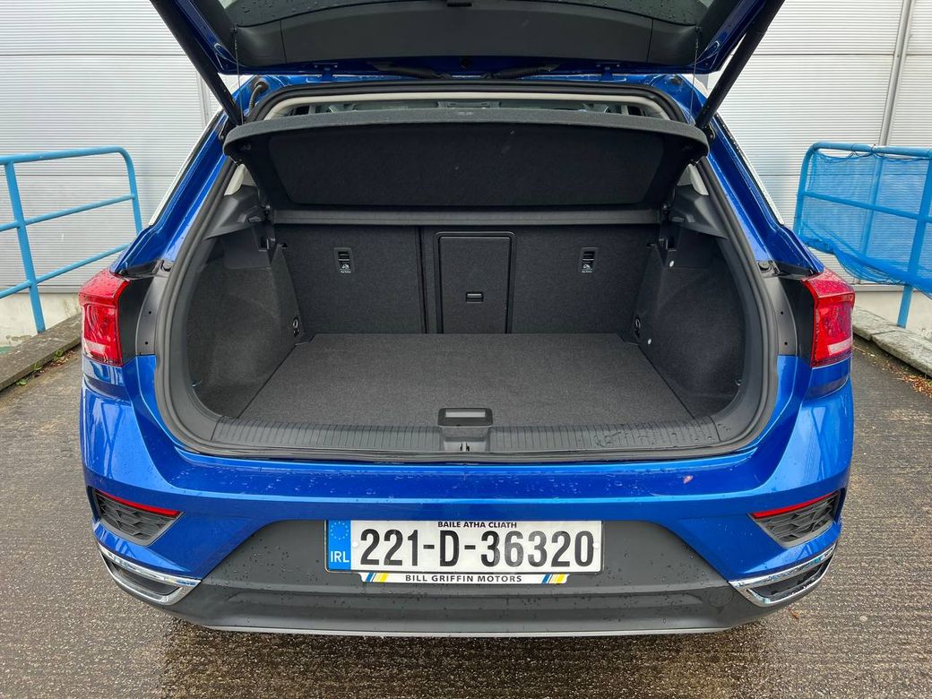 2022 Volkswagen T-Roc