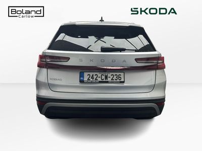 2024 Skoda Kodiaq