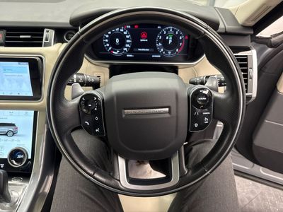 2021 Land Rover Range Rover