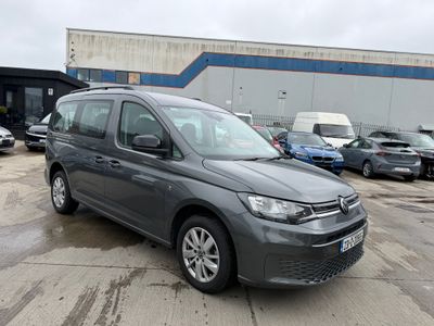 2023 Volkswagen Caddy