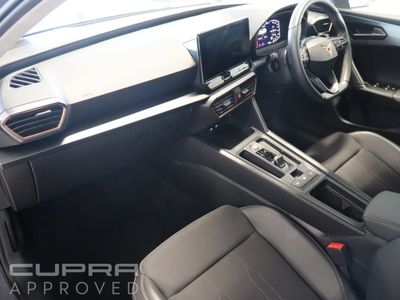 2024 Cupra Leon