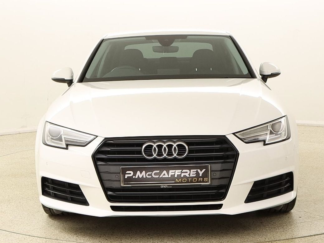 2017 Audi A4