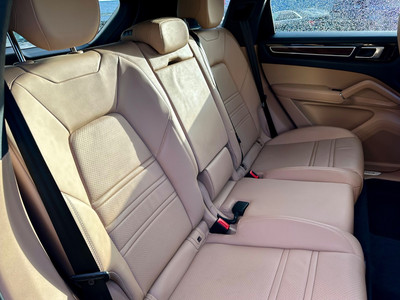 2021 Porsche Cayenne