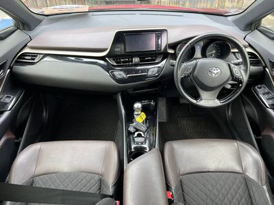 2019 Toyota C-HR