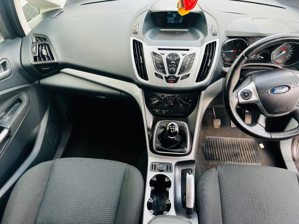 2014 Ford Grand C-Max