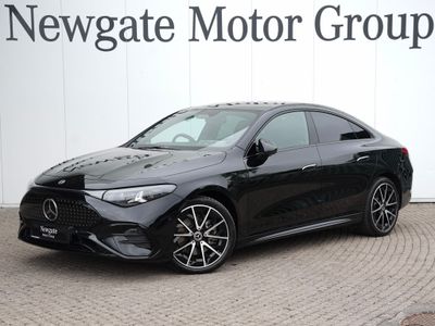 2025 Mercedes-Benz CLA Class