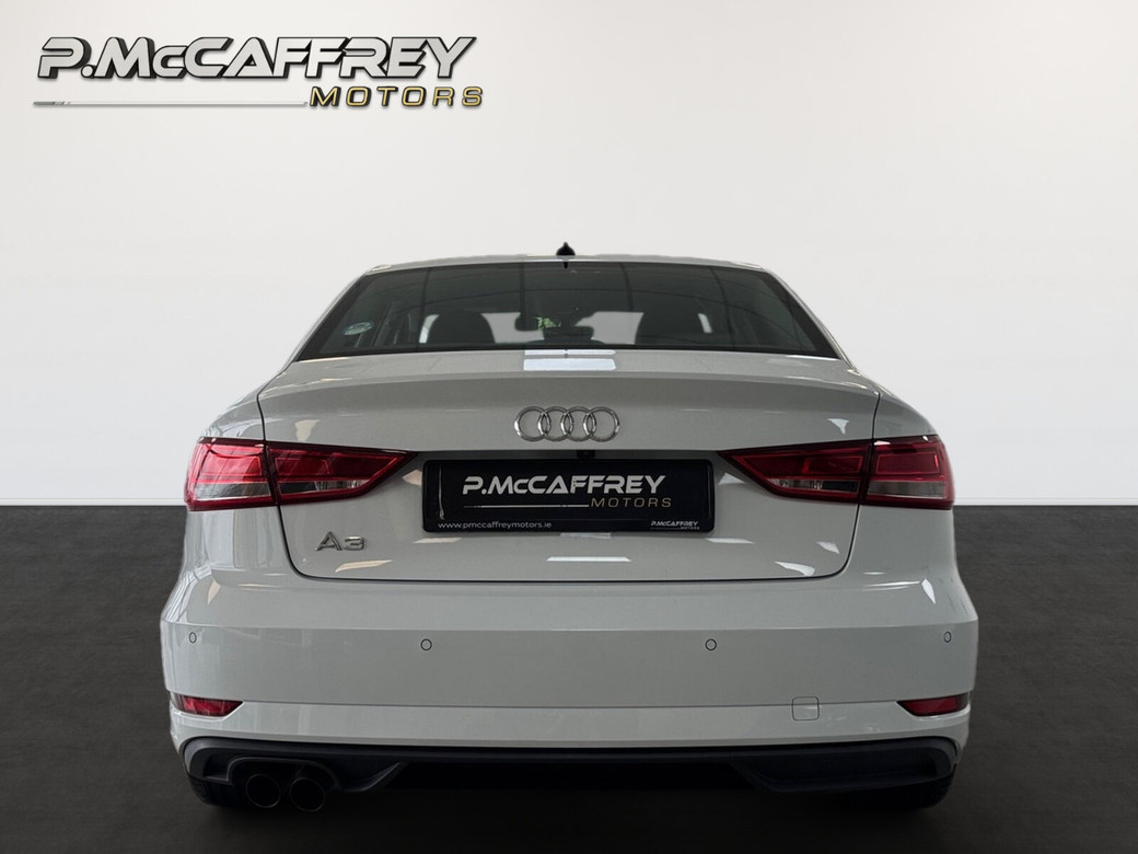 2019 Audi A3