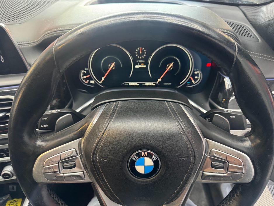 2017 BMW 7 Series