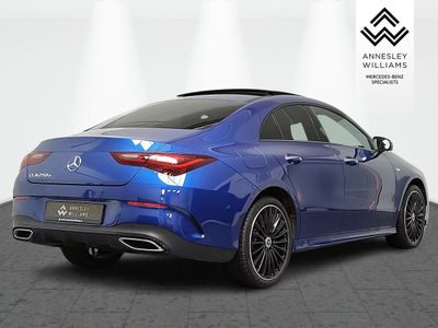 2025 Mercedes-Benz CLA Class