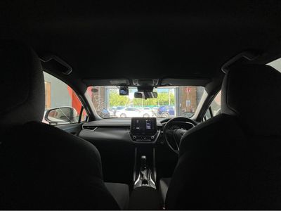 2023 Toyota Corolla Cross