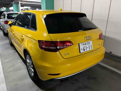 2017 Audi A3