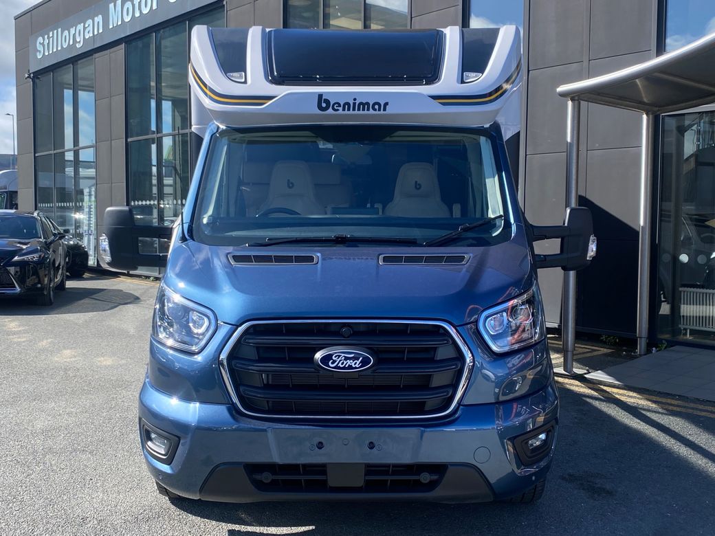 2026 Ford Transit