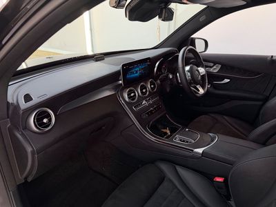 2020 Mercedes-Benz GLC Class