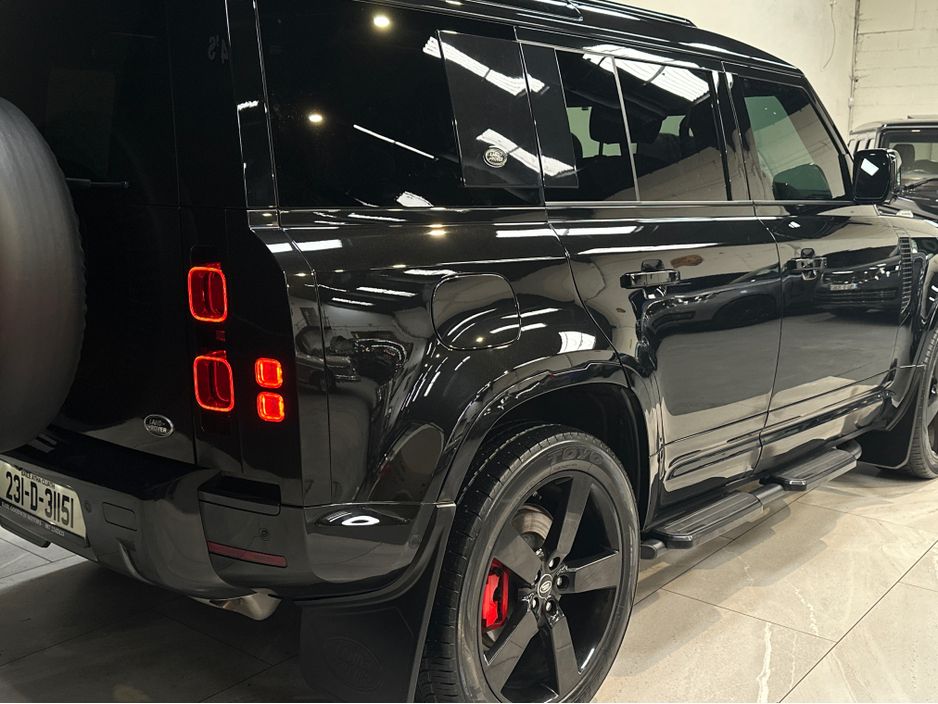 2023 Land Rover Defender