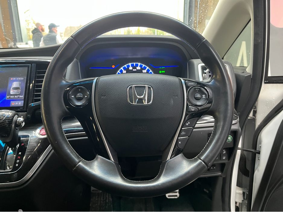 2017 Honda Odyssey