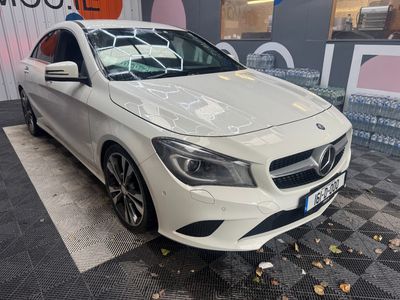 2016 Mercedes-Benz CLA Class