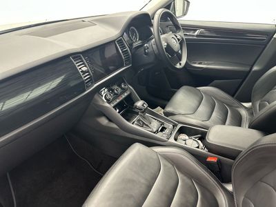 2021 Skoda Kodiaq
