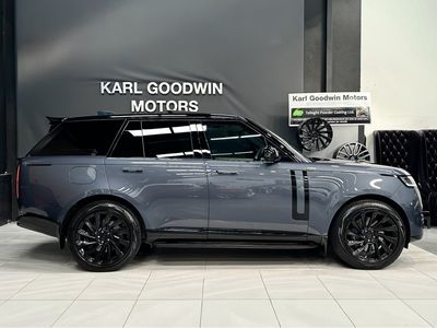 2024 Land Rover Range Rover