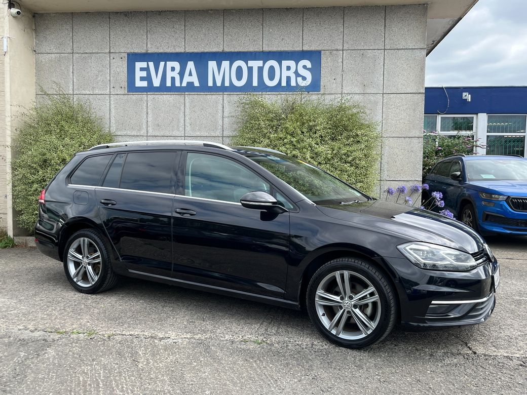 2020 Volkswagen Golf