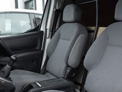 2014 Peugeot Partner