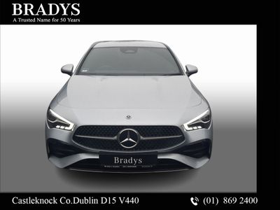2024 Mercedes-Benz CLA Class