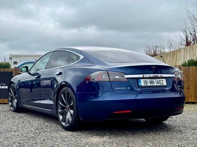 2018 Tesla Model S