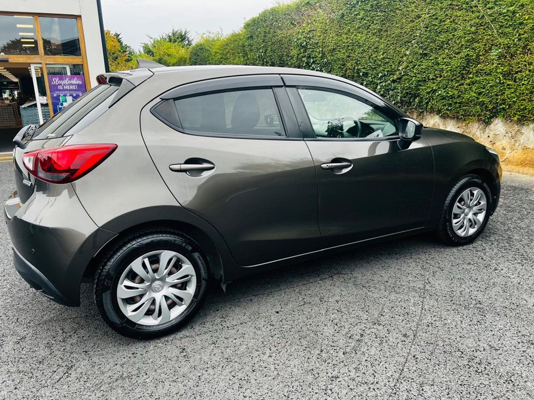 2018 Mazda Demio