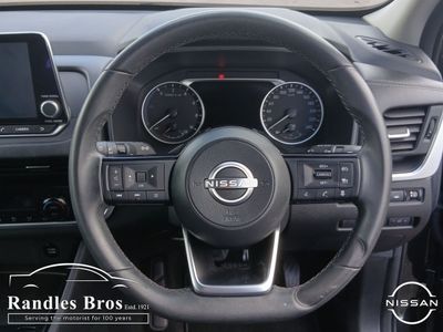 2024 Nissan Qashqai