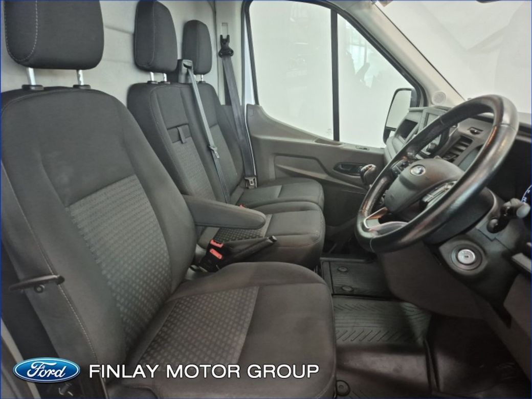 2020 Ford Transit