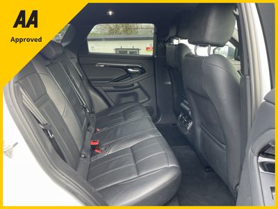 2022 Land Rover Range Rover Evoque