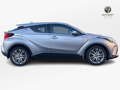 2021 Toyota C-HR