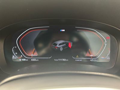 2021 BMW 5 Series