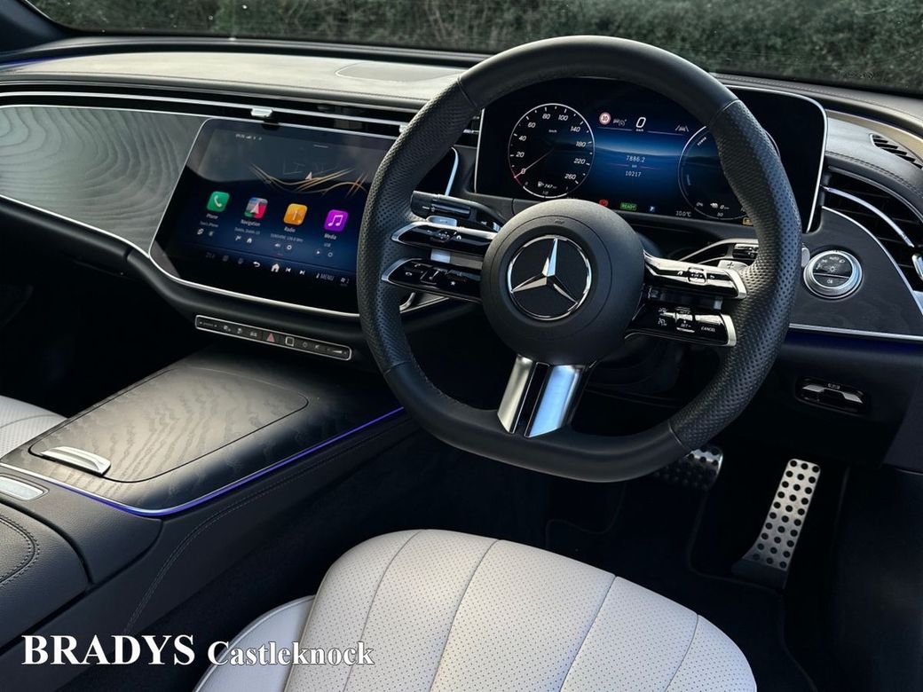 2025 Mercedes-Benz E Class