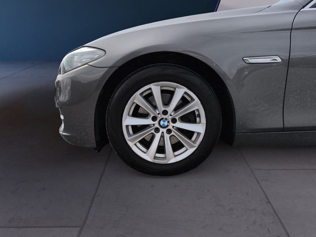 2014 BMW 5 Series