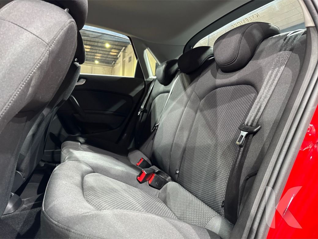 2018 Audi A1