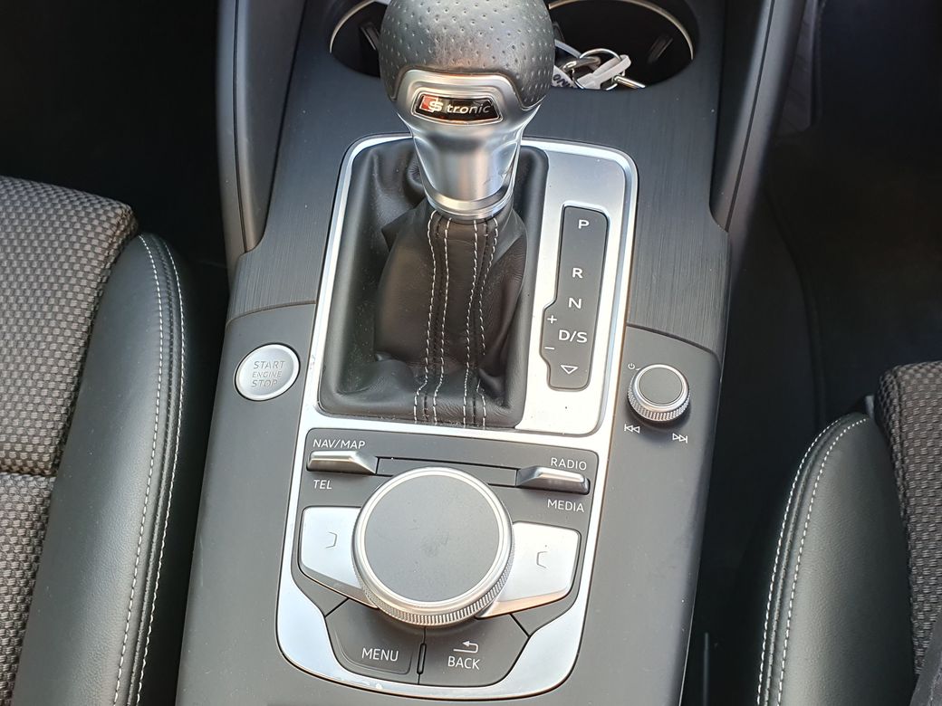 2018 Audi A3