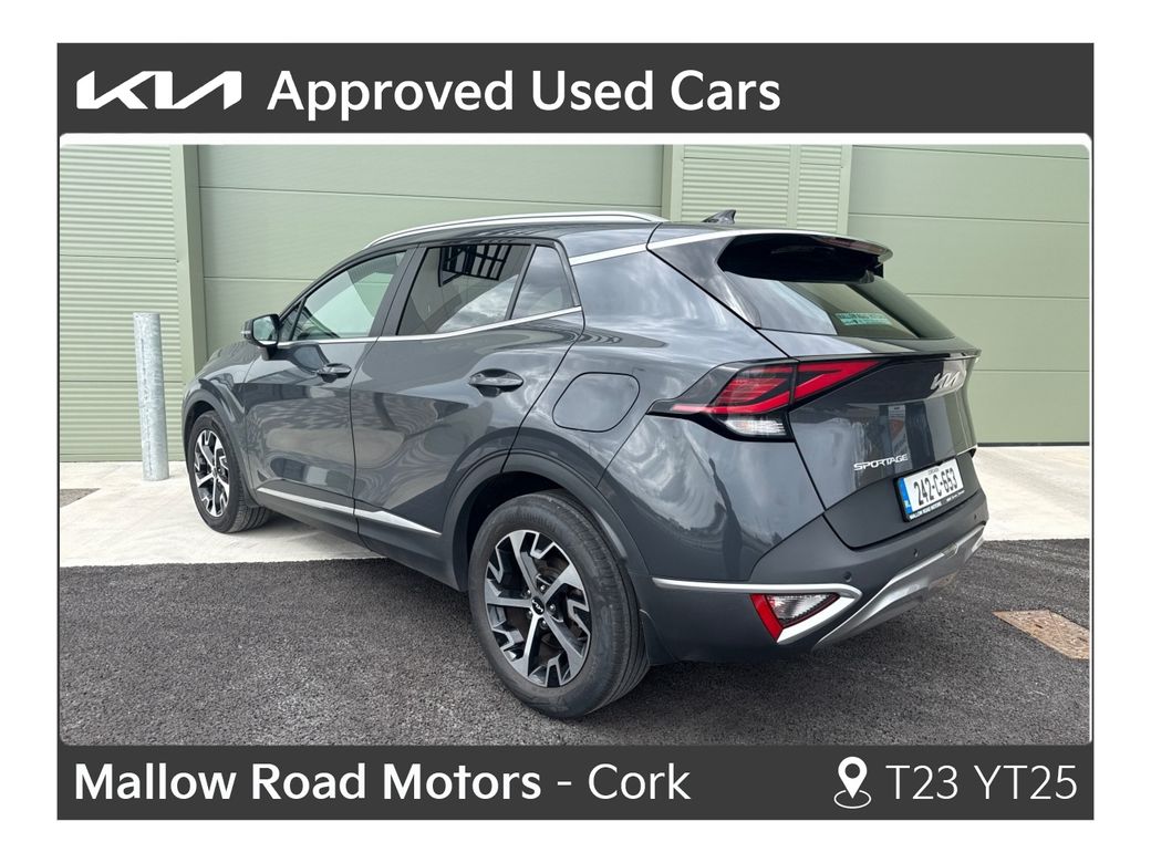 2024 Kia Sportage