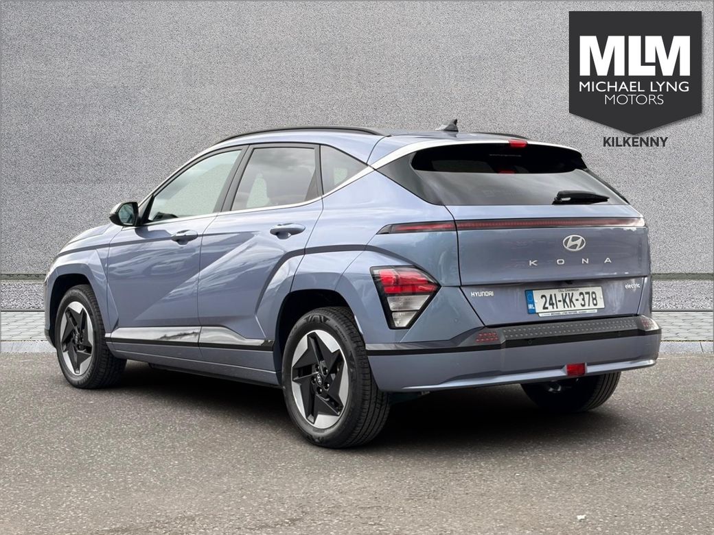 2024 Hyundai Kona