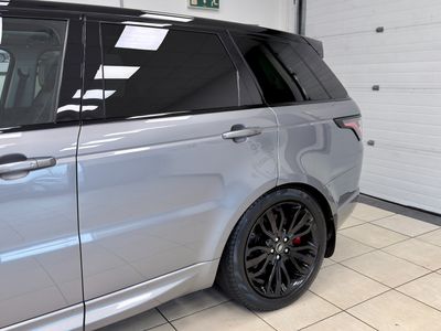 2020 Land Rover Range Rover