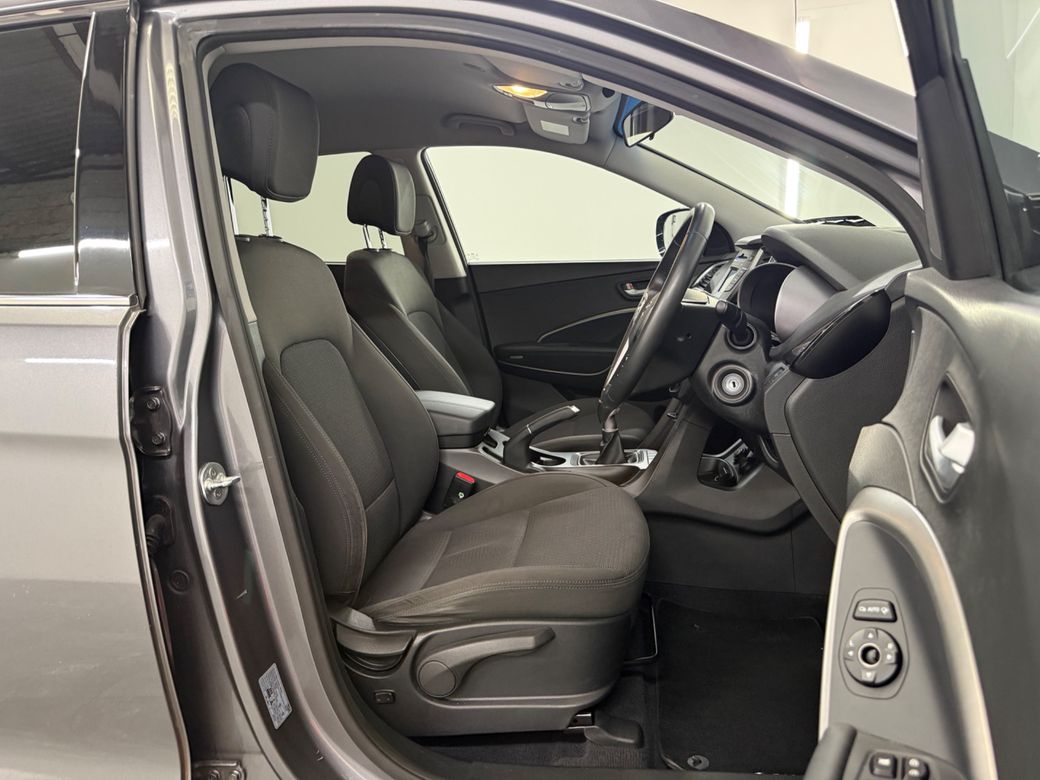 2014 Hyundai Santa Fe