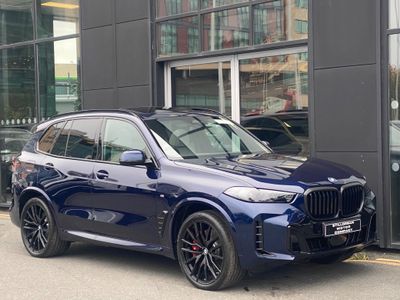 2025 BMW X5