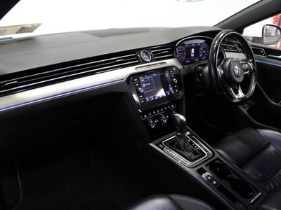 2019 Volkswagen Arteon