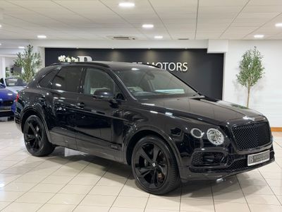 2018 Bentley Bentayga