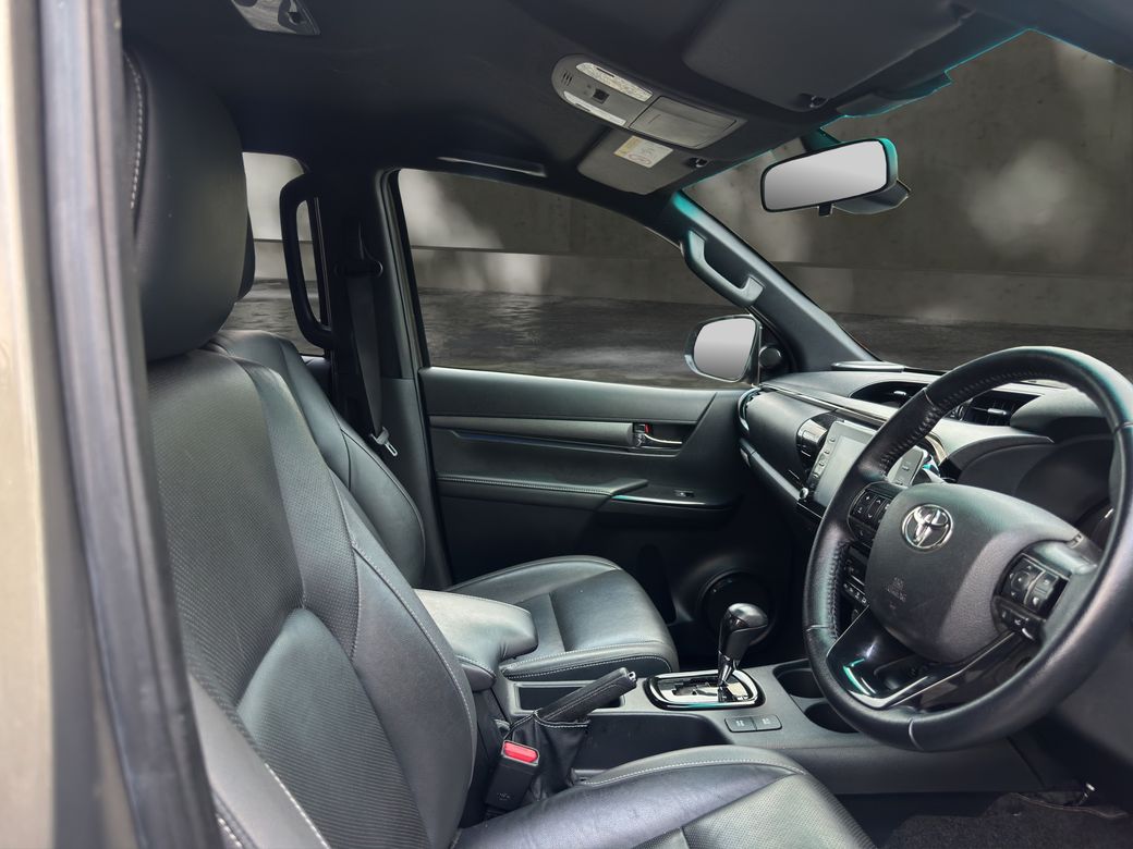 2021 Toyota Hilux